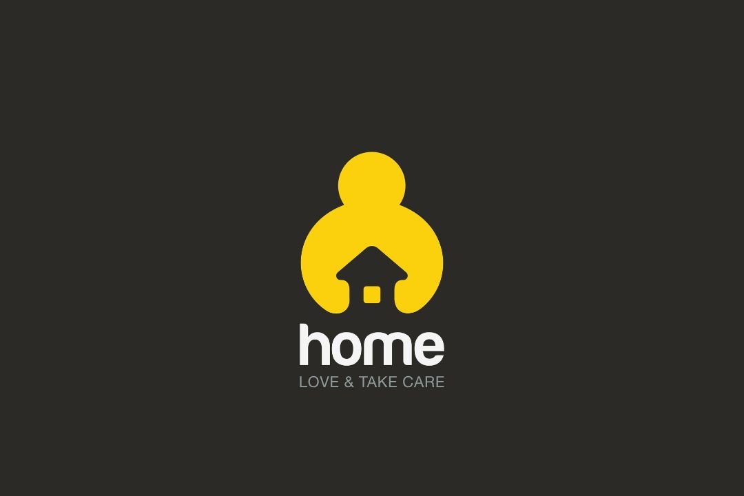 diseño de logos ingeniosos con espacio