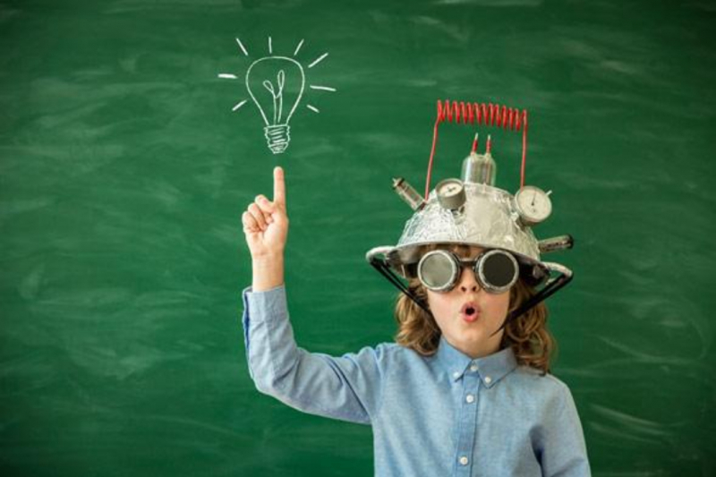 pensar como niÃ±os