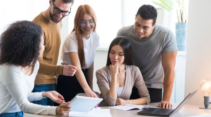 Las estrategias verticales y horizontales