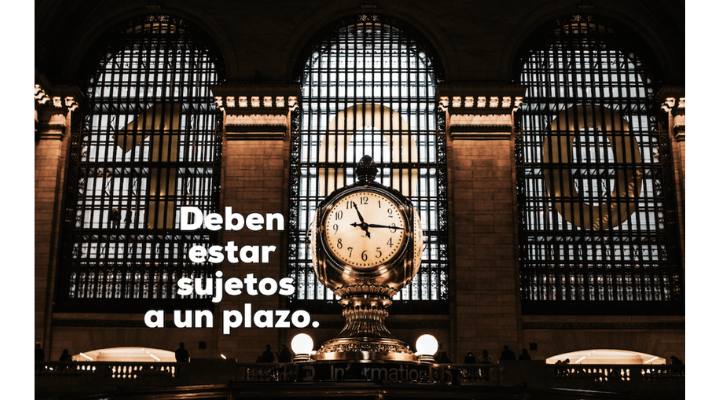 objetivos en Redes Sociales