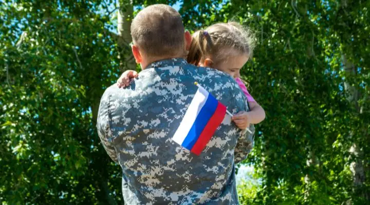 Abrázame como en guerrilla