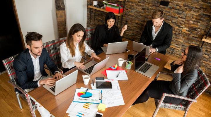 Todo el buen funcionamiento de las PyMES y como se ve aplicado