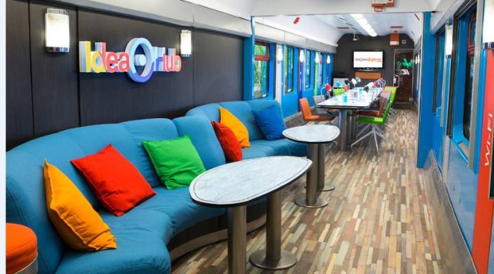 áreas de entretenimiento a relajación para pasar el tiempo