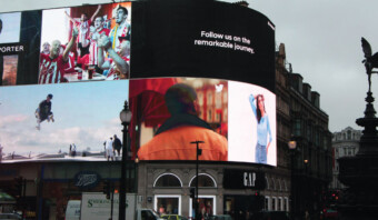 inversión publicitaria