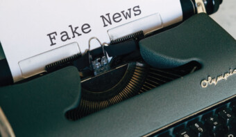 Fake news en Facebook