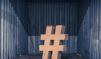 potencial del hashtag