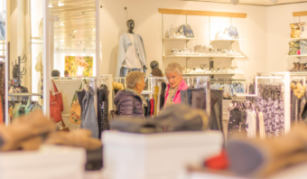 revolución del retail