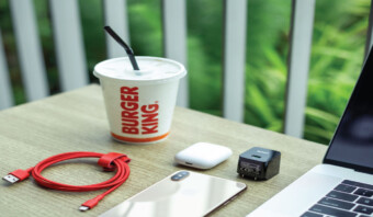 Un pequeño equipo de futbol