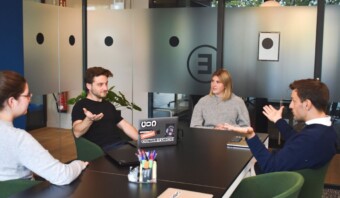 agencia de relaciones públicas