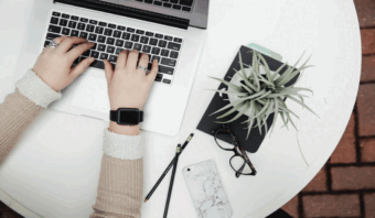 como hacer blog de empresa