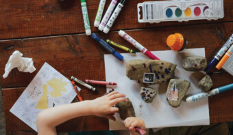 cuando dejamos de pensar como niÃ±os