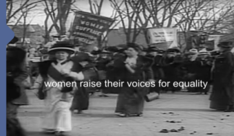 campañas día internacional de la mujer