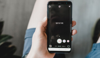 contenido efímero redes