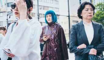 milenials centenials