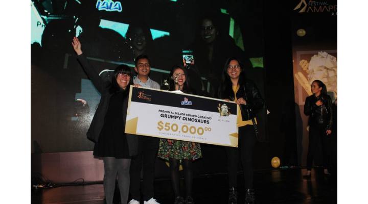 Festival AMAPRO y todos los ganadores que tuvimos