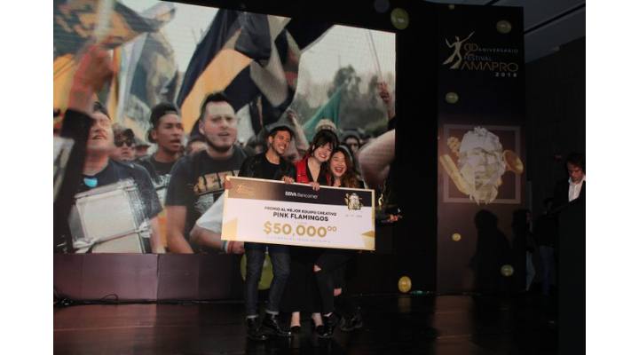 Festival AMAPRO y todos los ganadores que tuvimos