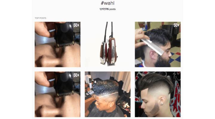 seguimiento de hashtags