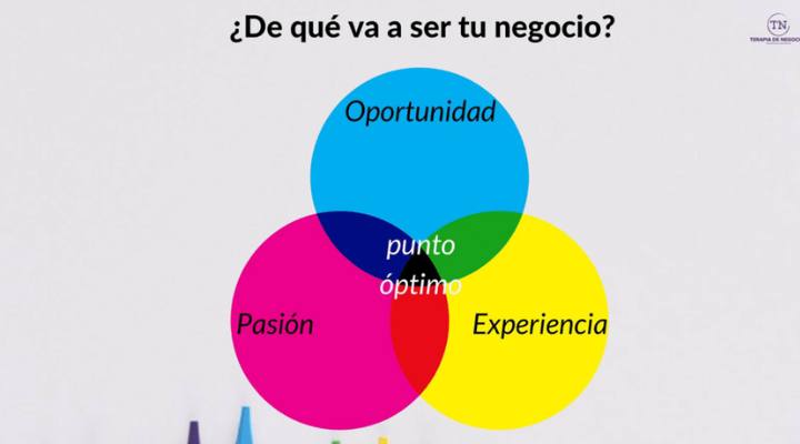 Oportunidad, experiencia,pasión de marca personal