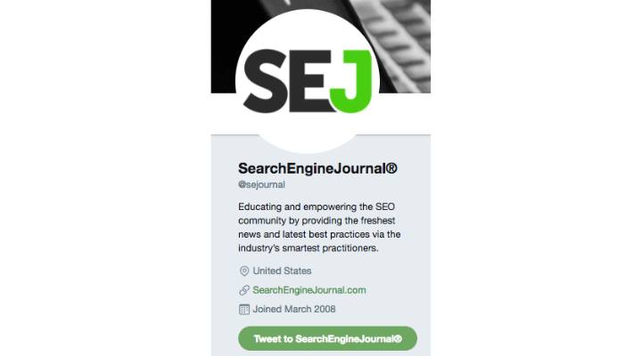 menciones de Twitter