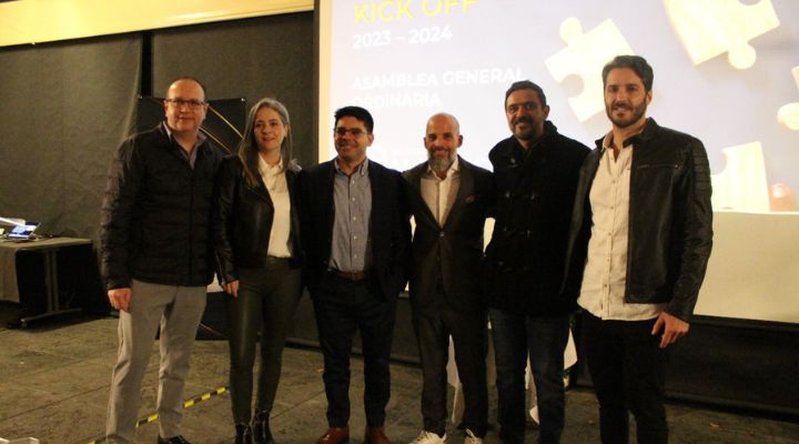 AMAPRO - Consejo Directivo