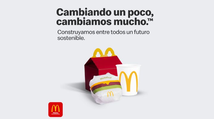 McDonaldâs