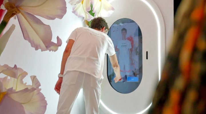 espejos de realidad aumentada