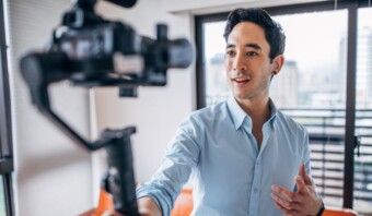 influencer journalism