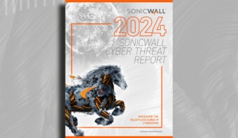 Informe de amenazas cibernéticas de 2024 centrado en los ataques de ransomware.