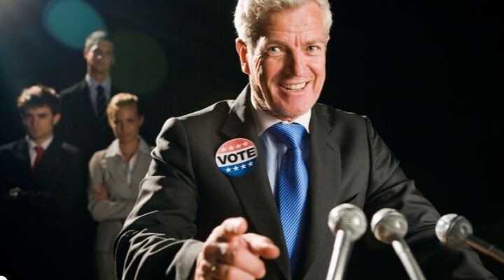 los cambios en la retórica política