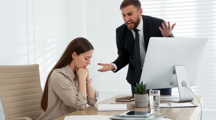 red flags en empleos