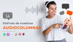 Audio columnas SM
