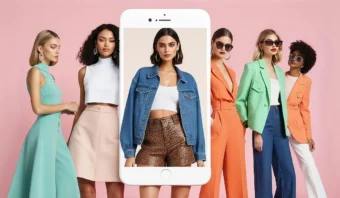 Más allá del glamour: lo que el fashion marketing comunica
