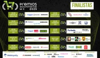 Premios Ecommerce México 2025 impulsan el talento digital