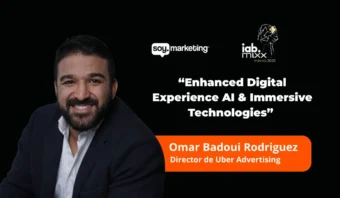 Entrevista a Omar Badoui Rodriguez | Director de Uber Advertising