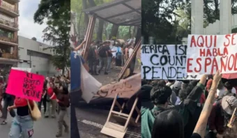 Escuchar antes de gritar: lecciones de marcha Condechi-style