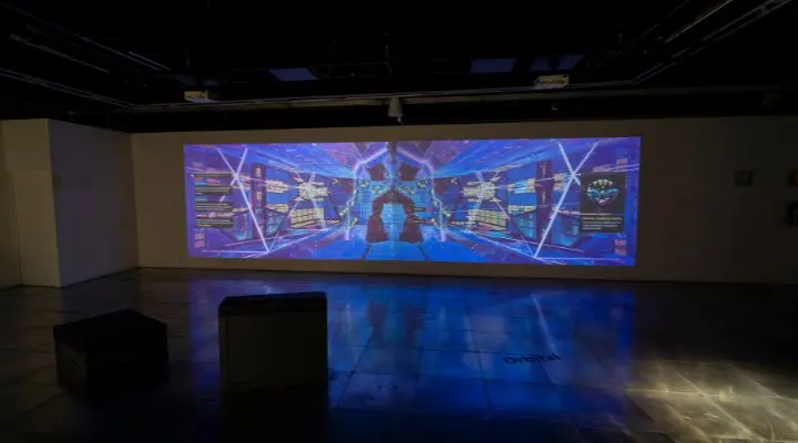 Obra 4. Lifeforms, Orbital (2024)