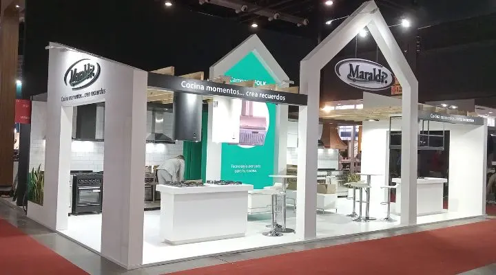 ¿Qué son las pantallas LED modulares?