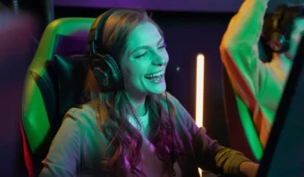 Gamers en la era del streaming: audiencia crece 87% en 2025