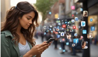 De la saturación publicitaria a los virales de IA