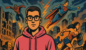 Superhéroes: ¿sólo salvan el mundo… o también la economía?