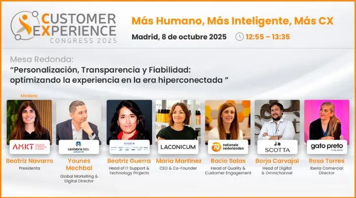 cultura organizacional con estrategias CX integrada