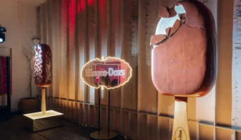 Häagen-Dazs lanza las paletas mini en México