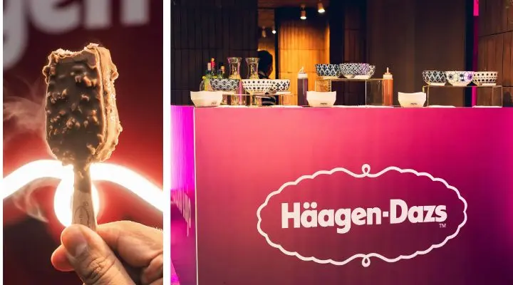 Las nuevas creaciones de Häagen-Dazs