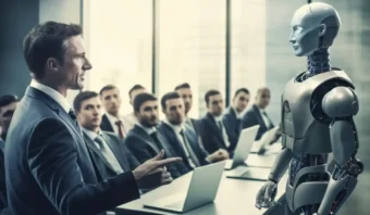 El liderazgo que necesitamos en la era de la IA y la sobrecarga laboral