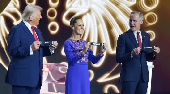 El mundial más grande exige el sorteo más estratégico de la historia