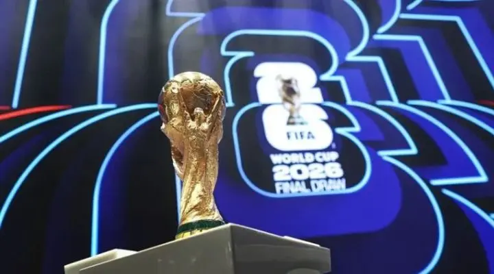 El sorteo del Mundial 2026
