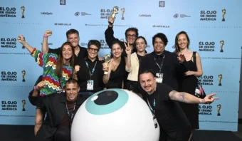 Grey México consolida su transformación con un triunfo contundente en El Ojo de Iberoamérica 2025