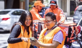 Rappi y Háblalo impulsan inclusión laboral