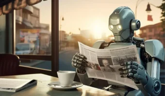 IA en las noticias: ¿ya estamos listos para creerle?