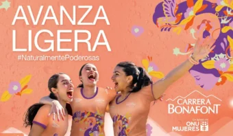 Bonafont y ONU Mujeres celebran ocho años de alianza a favor de la igualdad de género en México